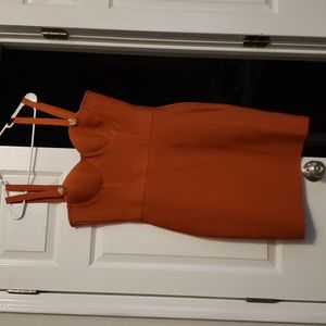 AKIRA Mini bandage dress